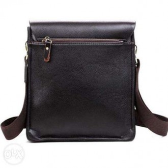 Мужская сумка POLO cделана из натуральной кожи + PUкожа, имеет стильный дизайн и. . фото 4