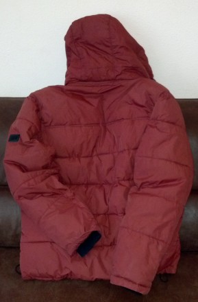 Куртка зимняя теплая в хорошем ухоженном состоянии не порвана, без пятен, теплый. . фото 5