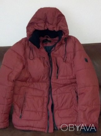 Куртка зимняя теплая в хорошем ухоженном состоянии не порвана, без пятен, теплый. . фото 1