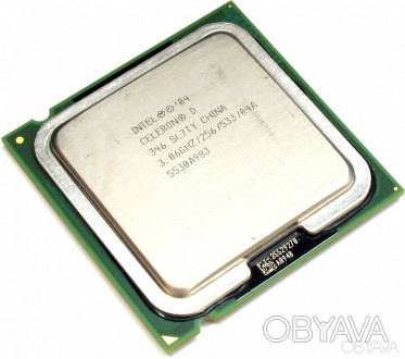 Семейство процессора  Intel Celeron D
Тип разъема  Socket 775
Количество ядер . . фото 1