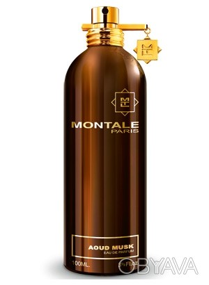 Благоухание парфюма Aoud Musk от Montale - это чувственная ода, написанная в чес. . фото 1
