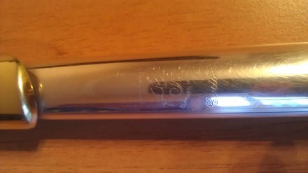 Продам американську флейту JeimeinHardt 53SB. 
Голівка повністю срібна ручної р. . фото 4