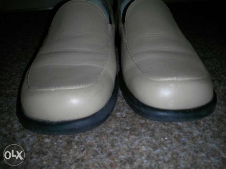 Продам супермодные туфли-лоферы "K softees"  от Clarks.По стельке длина 23,5 см.. . фото 8