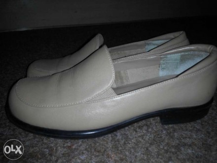 Продам супермодные туфли-лоферы "K softees"  от Clarks.По стельке длина 23,5 см.. . фото 5