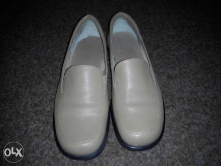 Продам супермодные туфли-лоферы "K softees"  от Clarks.По стельке длина 23,5 см.. . фото 7