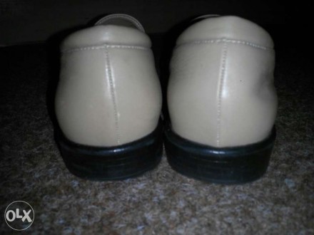 Продам супермодные туфли-лоферы "K softees"  от Clarks.По стельке длина 23,5 см.. . фото 9