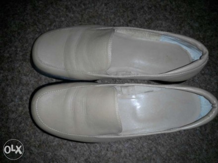 Продам супермодные туфли-лоферы "K softees"  от Clarks.По стельке длина 23,5 см.. . фото 4