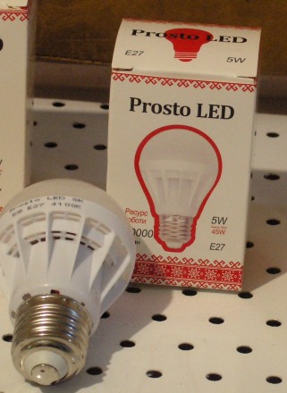 Мощность: 3-20Ватт
Распродажа Led ламп по оптовым ценам!!!
Есть Premium фирма . . фото 3