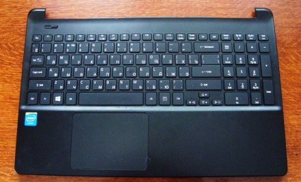 Подлинная Acer Aspire E 15 E5-511 Клавиатура. . фото 2