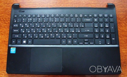 Подлинная Acer Aspire E 15 E5-511 Клавиатура. . фото 1