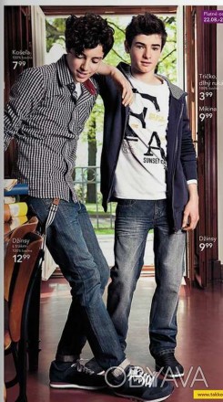 Стильные джинсы от  немецкого бренда.

Пятикарманный стиль

Отличного качест. . фото 1