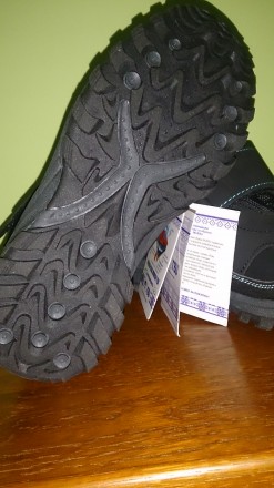 Мембранные фирменные термо ботинки Mursu.
Размер 35, стелька 23 см.
Мембрана M. . фото 5