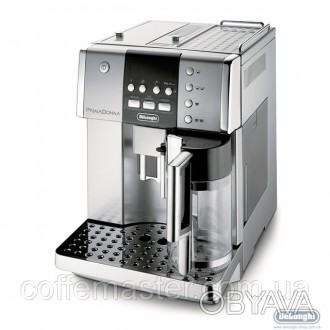 Основные:
Производитель  	Delonghi
Назначение	Бытовое
Тип кофеварки  	Эспресс. . фото 1