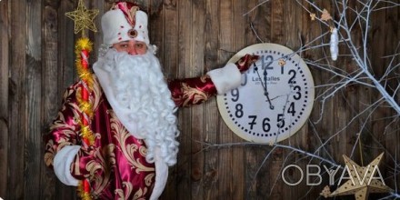 Каждый год к нам приходит новогодняя сказка – с долгожданным Дедом Морозом и Сне. . фото 1
