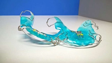 Ортодонтичні апарати для дітей та дорослих.
Пластинки, різноманітні капи, хайре. . фото 2