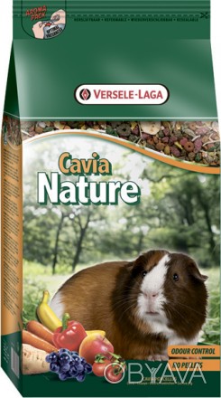 Верселе-Лага Кавиа Нейчер - суперпремиум корм для морских свинок.. . фото 1
