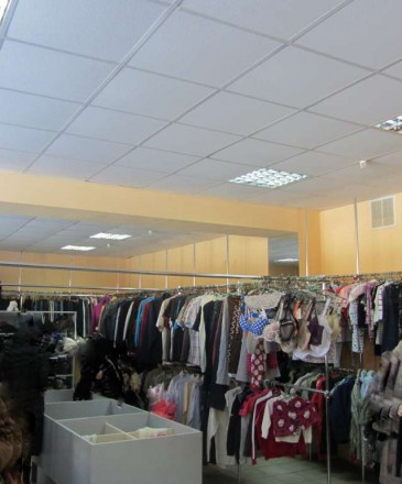 Продается действующий магазин общей площадью 379,7 в центре по ул. Шевченка 45 (. Красный мост. фото 12