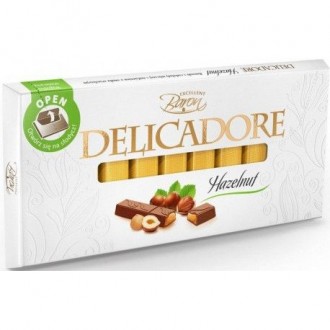 Шоколад Delicadore Baron 200грам, 5 видов, 12шт в коробке.
Молочный шоколад "Кл. . фото 7