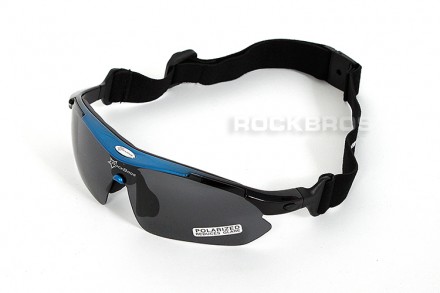 Спортивные очки со сменными линзами Rockbros

Оправа изготавливается из термоп. . фото 5