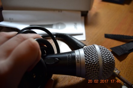 Продам микрофон Новый в подарок дарю переходник Динамические
Направленность Кар. . фото 4