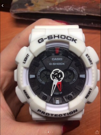 Продам наручные часы известной марки G-shock,очень стильные,красиво смотрятся на. . фото 2