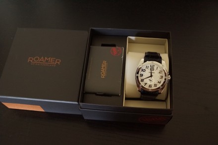 ROAMER – престижные швейцарские часы

Оф.сайт: http://roamer.ch/ru.html

Мод. . фото 7