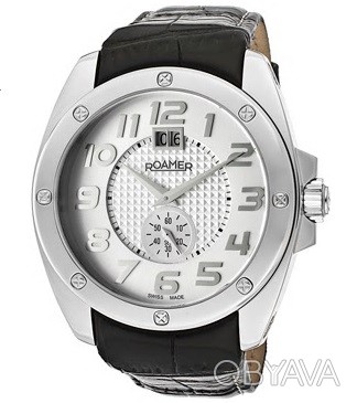 ROAMER – престижные швейцарские часы

Оф.сайт: http://roamer.ch/ru.html

Мод. . фото 1