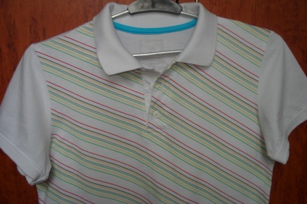 Рубашка подростковая, размер XS. Производитель - Sela. Материал: 100% хлопок. 
. . фото 4