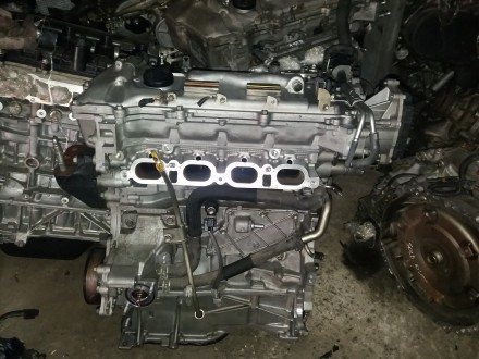 Двигатель 3ZRFAE Toyota Avensis T270 RAV4 2.0i
Каталожный номер 1900037380 1900. . фото 3