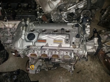 Двигатель 3ZRFAE Toyota Avensis T270 RAV4 2.0i
Каталожный номер 1900037380 1900. . фото 13