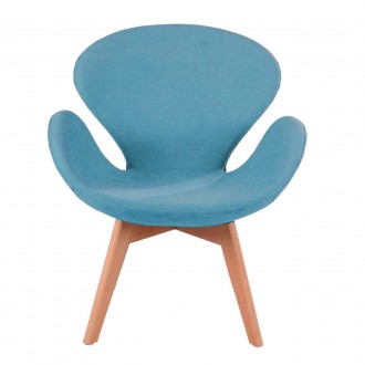 
Кресло дизайнерское, мягкие спинка и сиденье, материал каркаса металл и формова. . фото 2