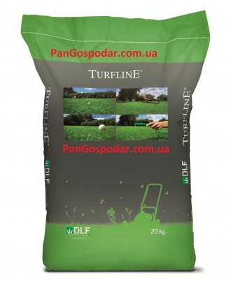 Семена газонной травы DLF Trifolium MINI (МИНИ) 20 кг мешок
Состав:
 20% - Овсян. . фото 2