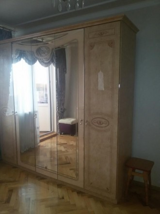 Продается двухкомнатная раздельная квартира,в Дарницком районе,возле метро Дарни. . фото 5
