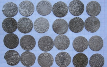Продам разные серебряные польские монеты, монеты речи Посполитой. Монеты Продам . . фото 3
