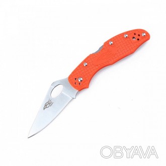 Описание ножа Firebird F759M:
	Даже мелкие карманные ножи могут быть очень качес. . фото 1