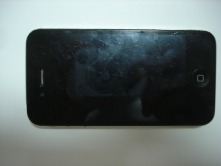 iPhone 4 на запчасти или ремонт, не работает тач-скрин. Состояние и комплектност. . фото 3