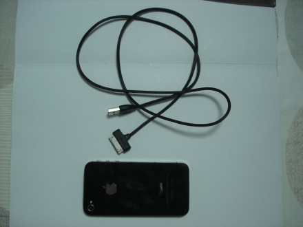 iPhone 4 на запчасти или ремонт, не работает тач-скрин. Состояние и комплектност. . фото 8