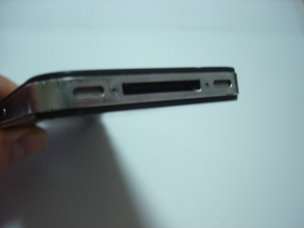 iPhone 4 на запчасти или ремонт, не работает тач-скрин. Состояние и комплектност. . фото 7