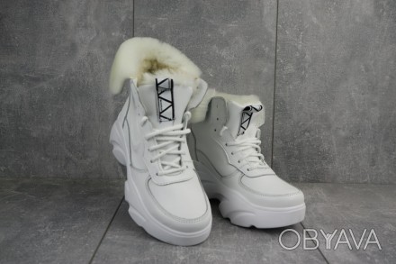 Зимние ботинки – самая главная пара обуви в женском гардеробе для холодной поры . . фото 1