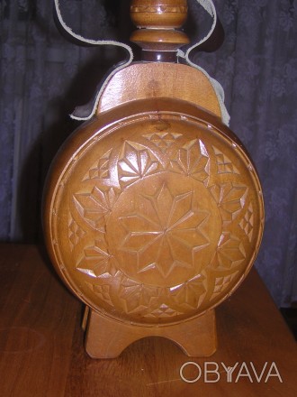 Сувенирный штоф для вина (Болгария)