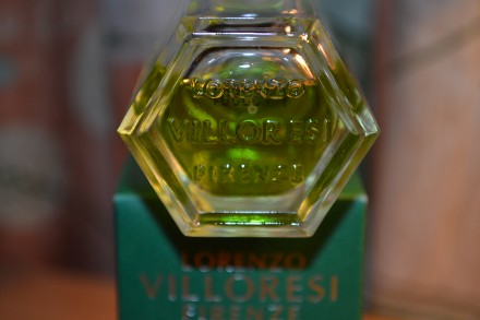 Нишевая туалетная вода знаменитого парфюмера Лоренцо Вилорези. Lorenzo Villoresi. . фото 3
