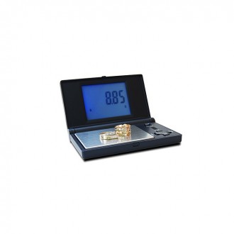 Весы Momert 6000 - это раскладные карманные мини-весы, оснащенные высокоточным с. . фото 4