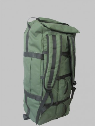Сумка-рюкзак,модели которой используются в британской армии. Ткань 600D, размеры. . фото 5