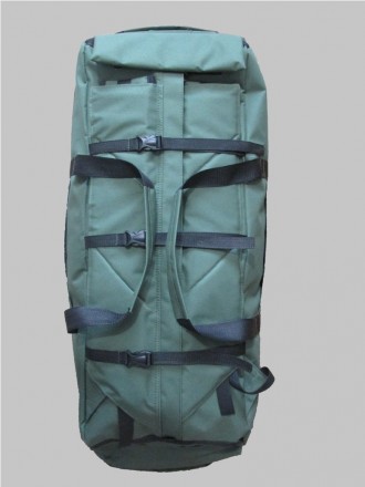 Сумка-рюкзак,модели которой используются в британской армии. Ткань 600D, размеры. . фото 3