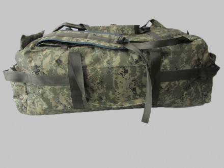 Сумка-рюкзак,модели которой используются в британской армии. Ткань 600D, размеры. . фото 8