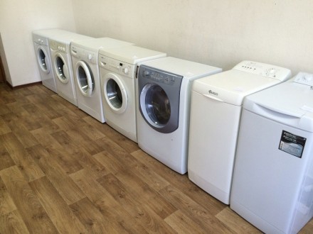 Продажа б/у стиральных машин хорошего качества.   
Мы продаем только проверенны. . фото 3
