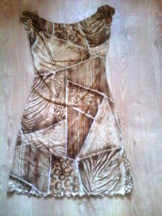 Милое лёгкое платье выше колена
Ткань тонкая, наверно вискоза (не очень разбира. . фото 5