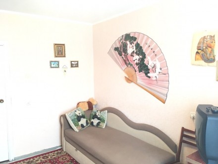 Комната в 2-х комнатной квартире, для девушки, проживание без хозяев, р-н Днепро. Днепровская. фото 3