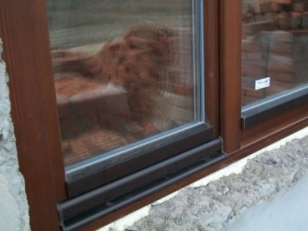 Вікна з євробрусу ми виготовляємо на власному підприємстві, тож можемо на всіх е. . фото 4