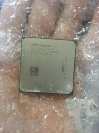 Процессор в идеале 
Процессор AMD Athlon II X2 250 AM2+ AM3 3,0 GHz

Характер. . фото 6